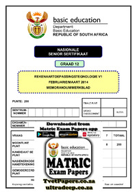 CAT P1 Feb-March 2014 Memo Afr.pdf